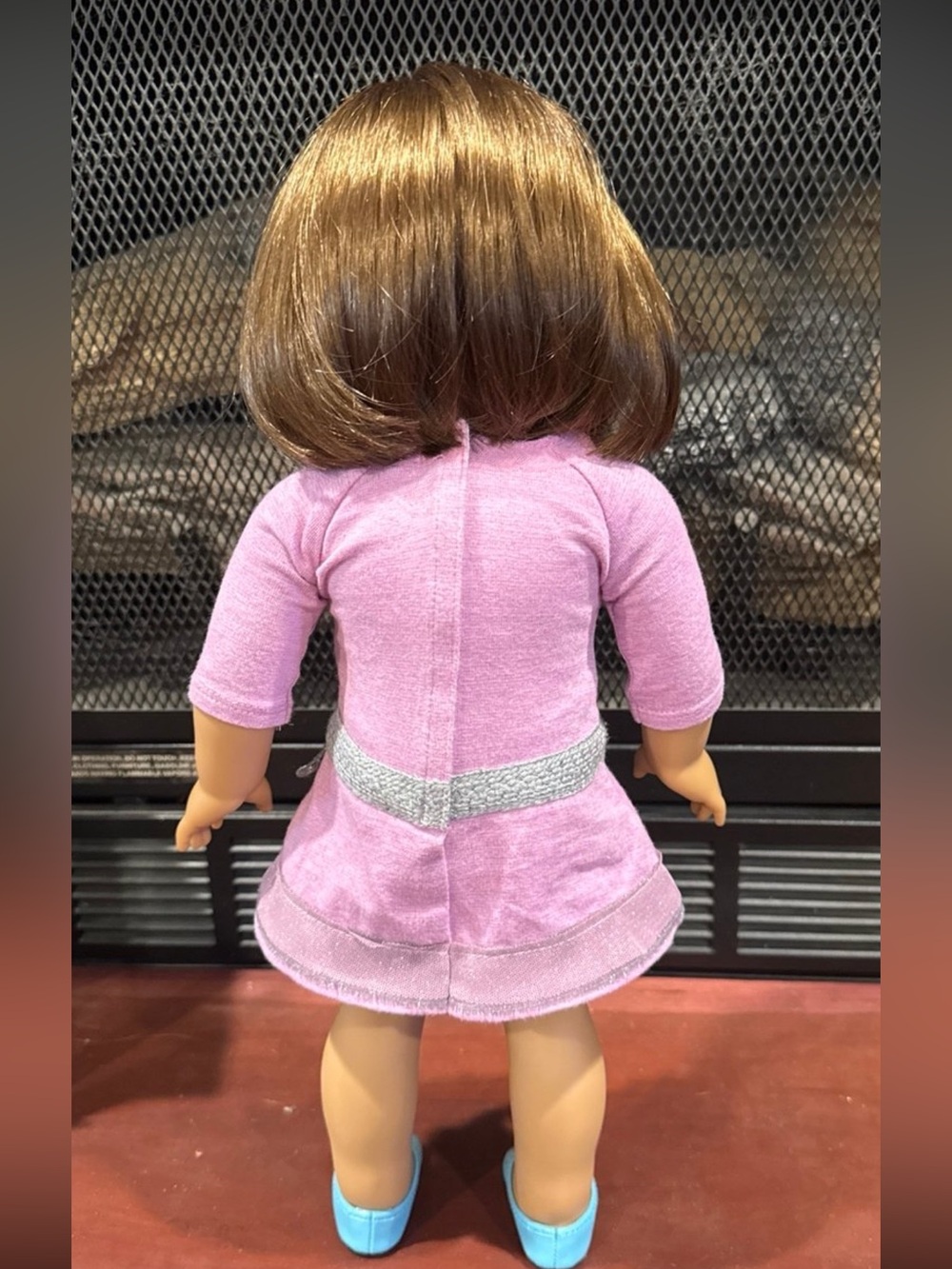 American Girl JLY/TM 57 with Meet Outfit - Picture 3 of 5